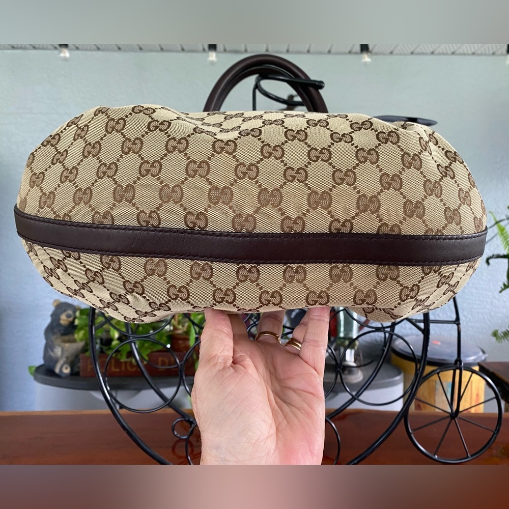 Gucci Scarlett Tote/Shoulder Bag with COA - Picture 3 of 12